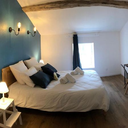 Varambon Le Nid De L'Ain B&B 외부 사진