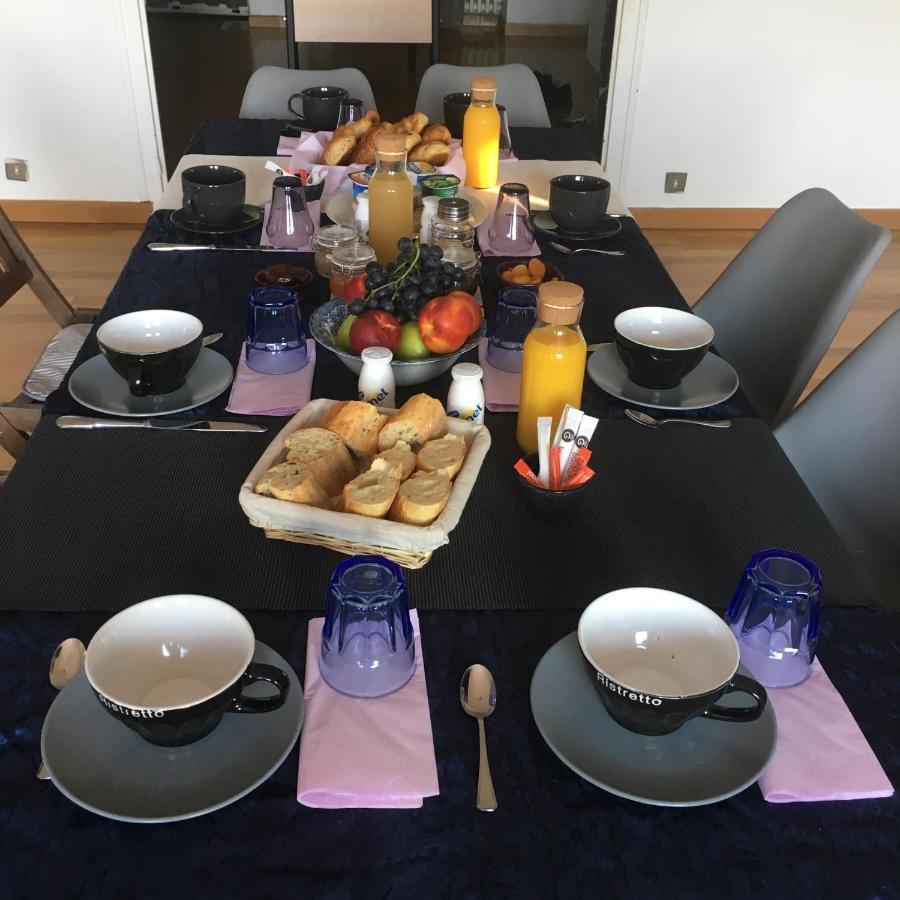Varambon Le Nid De L'Ain B&B 외부 사진