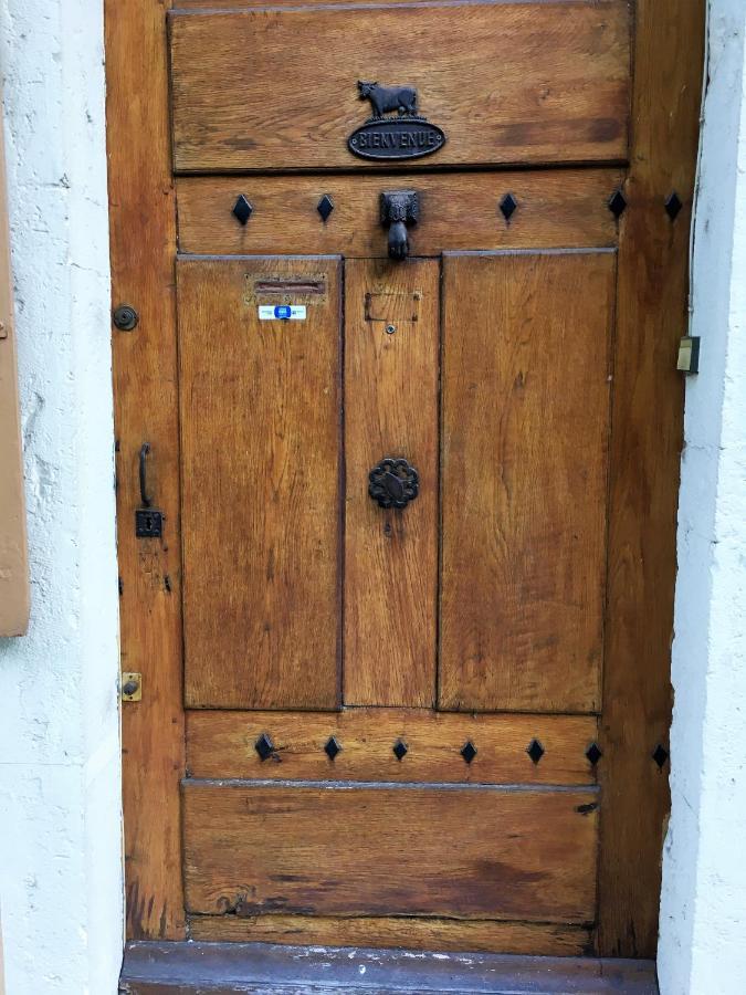 Varambon Le Nid De L'Ain B&B 외부 사진