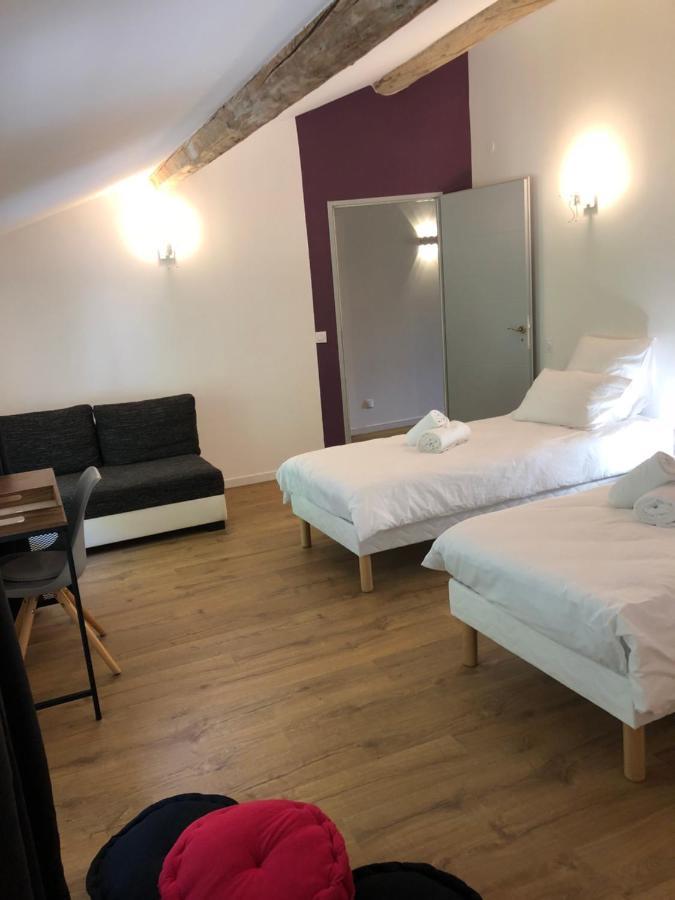 Varambon Le Nid De L'Ain B&B 외부 사진